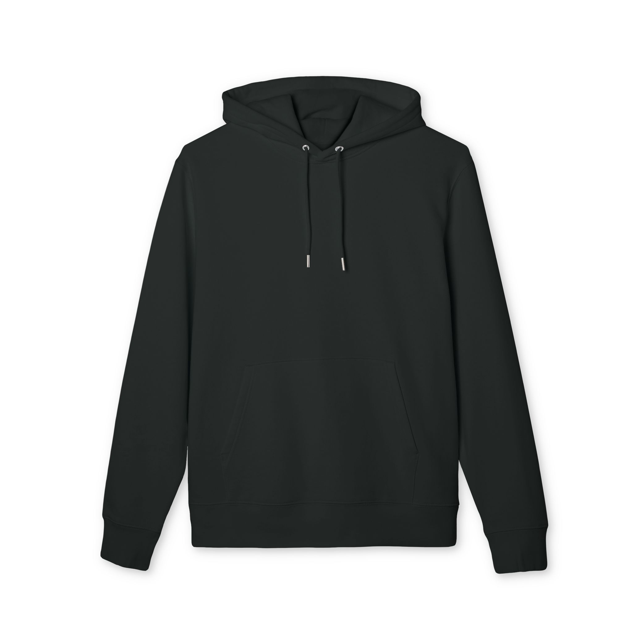 COMES TO YOU - Black Hoodie - Image 2