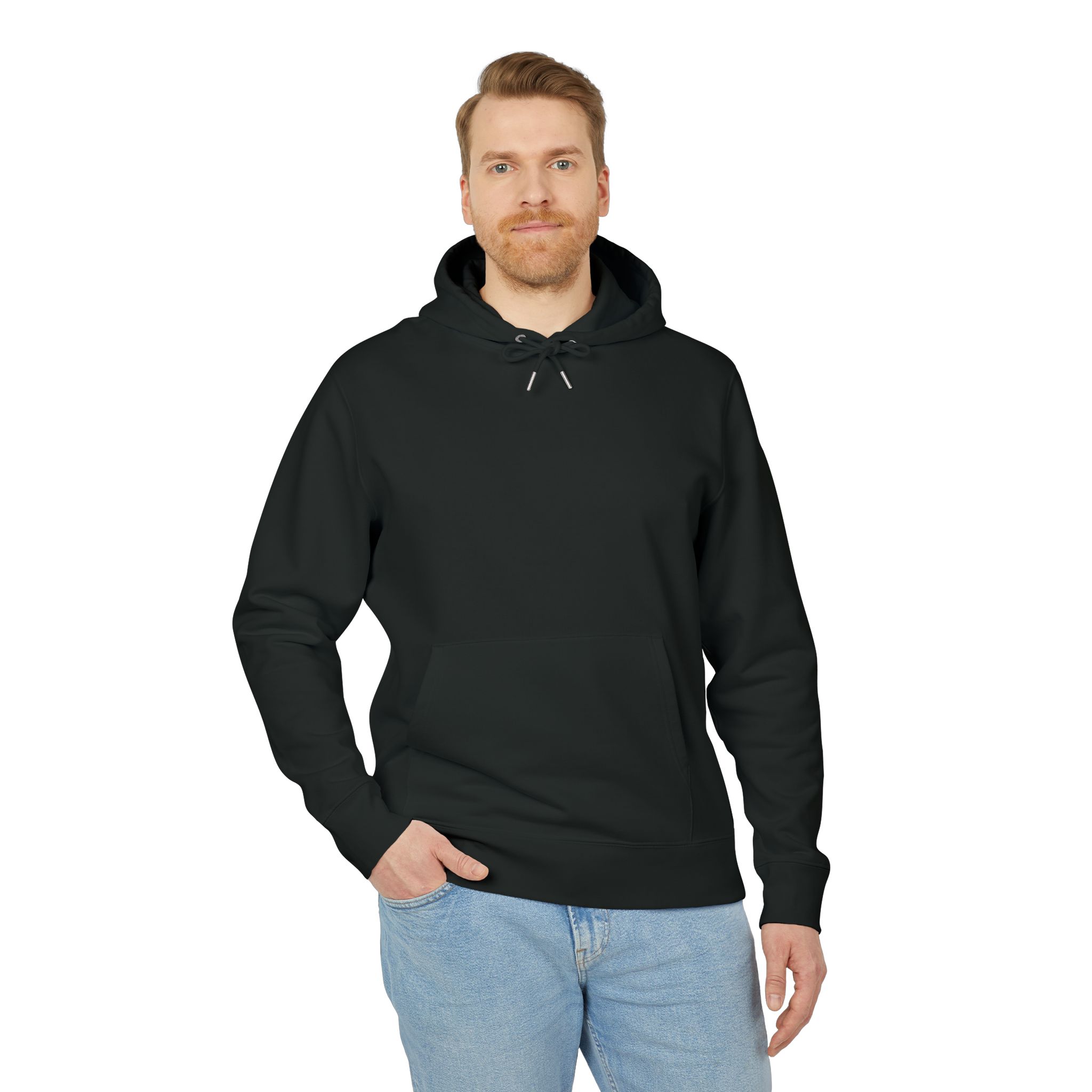 COMES TO YOU - Black Hoodie - Image 6